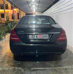 مێرسێدس بێنز S-Class